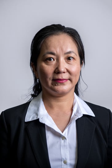 Team - Grace Chen