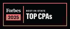 Forbes Best-in-State CPAs 2025