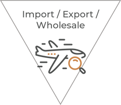 Import Export w Title