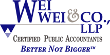 Wei, Wei Logo Color with  Better Not Biggerai (1)