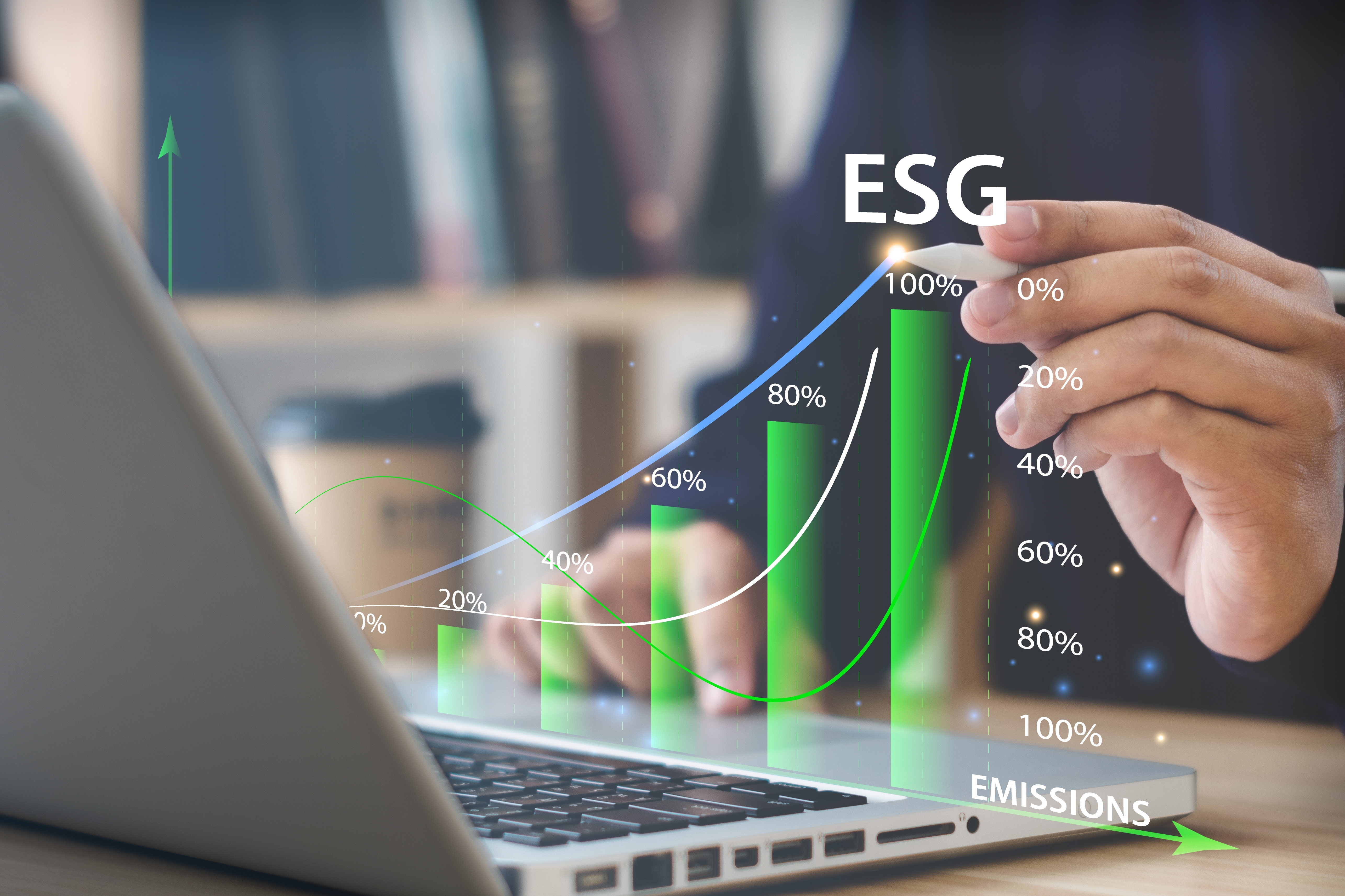 The Evolving Role of CFOs in Driving ESG Initiatives