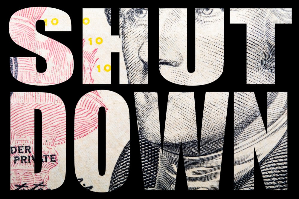 IRS Enters Furlough Mode as Shutdown Deepens: What Taxpayers Should Expect